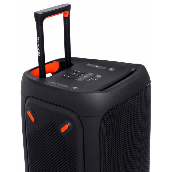 Портативна колонка JBL PartyBox Stage 310 Black