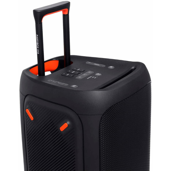 Портативна колонка JBL PartyBox Stage 310 Black