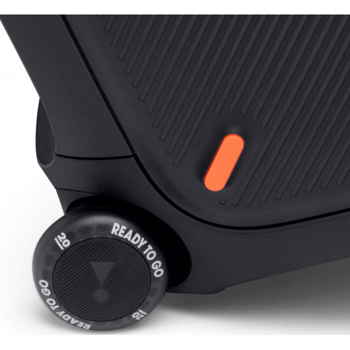 Портативна колонка JBL PartyBox Stage 310 Black
