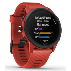 Смарт-годинник Garmin Forerunner 745 Magma Red