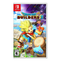 Гра для Nintendo Switch - Dragon quest Builders 2 (Уцінка)