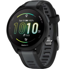Смарт-годинник Garmin Forerunner 165 Black/Slate Gray