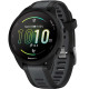 Смарт-годинник Garmin Forerunner 165 Black/Slate Gray