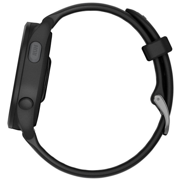 Смарт-годинник Garmin Forerunner 165 Black/Slate Gray