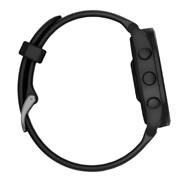 Смарт-годинник Garmin Forerunner 165 Black/Slate Gray