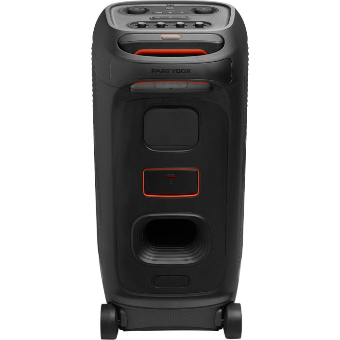 Портативна колонка JBL PartyBox Stage 320 Black