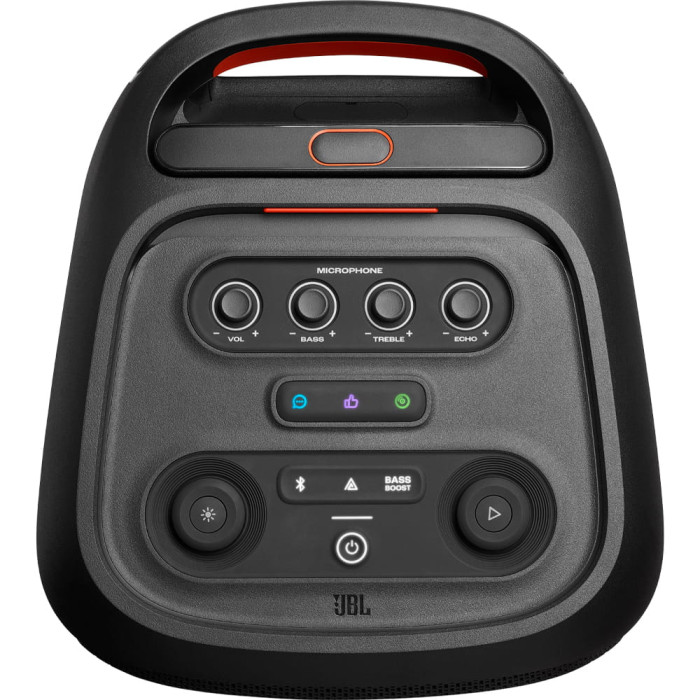 Портативна колонка JBL PartyBox Stage 320 Black