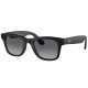 Смарт-окуляри Ray-Ban Meta Wayfarer Mate Black Frame Graphite Gradient s50 Як новий