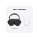 Apple AirPods Max Space Gray with Black Headband Вживаний (б/в)