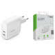 Зарядний пристрій - Belkin USB-C BoostCharge, 40W, White