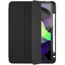 Чохол для iPad Mini 6 / mini 7 - Blueo Ape with Leather Case, Black