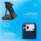 Чохол для iPhone 13 Pro - Proove Reinforce Ring MagSafe, Blue