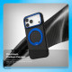 Чохол для iPhone 13 Pro - Proove Reinforce Ring MagSafe, Blue