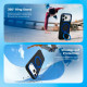 Чохол для iPhone 13 Pro - Proove Reinforce Ring MagSafe, Blue