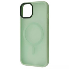 Чохол для iPhone 13 - WAVE Matte Insane MagSafe, Mint
