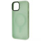 Чохол для iPhone 13 - WAVE Matte Insane MagSafe, Mint Чохол для iPhone 13 - WAVE Matte Insane MagSafe, Mint