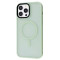 Чохол для iPhone 13 Pro Max - WAVE Matte Insane MagSafe, Mint Чохол для iPhone 13 Pro Max - WAVE Matte Insane MagSafe, Mint