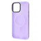 Чохол для iPhone 13 Pro Max - WAVE Matte Insane MagSafe, Light Purple Чохол для iPhone 13 Pro Max - WAVE Matte Insane MagSafe, Light Purple