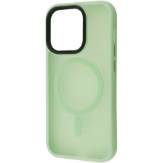 Чохол для iPhone 14 Pro - WAVE Matte Insane MagSafe, Mint