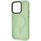 Чохол для iPhone 14 Pro - WAVE Matte Insane MagSafe, Mint Чохол для iPhone 14 Pro - WAVE Matte Insane MagSafe, Mint