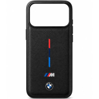Чохол для iPhone 17 Pro Max - Marshalls BMW M. MagSafe, Black