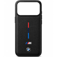 Чохол для iPhone 17 Pro Max - Marshalls BMW M. MagSafe, Black