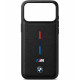 Чохол для iPhone 17 Pro Max - Marshalls BMW M. MagSafe, Black