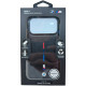 Чохол для iPhone 17 Pro Max - Marshalls BMW M. MagSafe, Black
