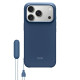 Чохол для iPhone 17 Pro - Beats Camera Control with Kickstand MagSafe, Bedrock Blue