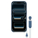 Чохол для iPhone 17 Pro - Beats Camera Control with Kickstand MagSafe, Bedrock Blue