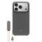 Чохол для iPhone 17 Pro - Beats Camera Control with Kickstand MagSafe, Granite Gray