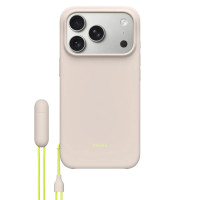 Чохол для iPhone 17 Pro / 18 Pro - Beats Camera Control with Kickstand MagSafe, Lime Stone