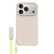 Чохол для iPhone 17 Pro / 18 Pro - Beats Camera Control with Kickstand MagSafe, Lime Stone