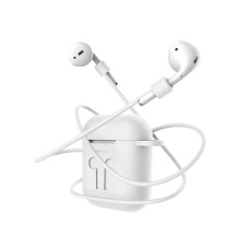 Чохол для Apple AirPods 2 - Rock Carrying Case, White