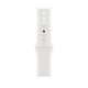 Apple Watch SE (2Gen) 40mm Silver, White Sport Band, (2022) LTE Як новий