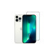 Захисне скло для iPhone 13 Pro Max / 14 Plus - Soneex Pro 2.5D, Black