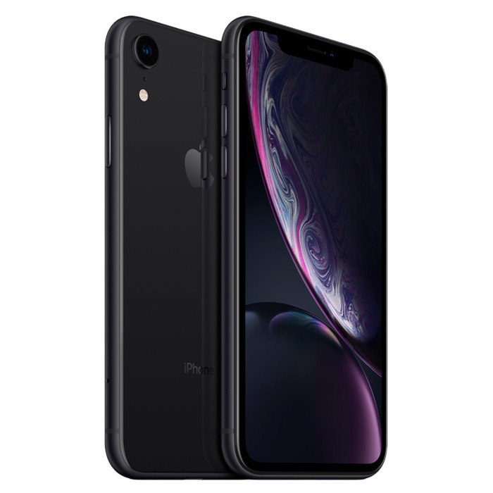 Apple iPhone XR 256Gb Black Вживаний (б/в)