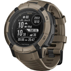 Смарт-годинник Garmin Instinct 2X Solar - Tactical Edition Coyote Tan