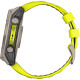 Смарт-годинник Garmin Fenix 8 51mm Solar Sapphire Titanium w. Amp Yellow/Graphite Silicone Band