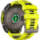 Смарт-годинник Garmin Fenix 8 51mm Solar Sapphire Titanium w. Amp Yellow/Graphite Silicone Band