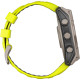 Смарт-годинник Garmin Fenix 8 51mm Solar Sapphire Titanium w. Amp Yellow/Graphite Silicone Band