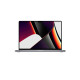 Apple MacBook Pro 16 / M1 Max / 64Gb / 1Tb / Space Gray (2021)