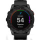 Смарт-годинник Garmin Fenix 7 Solar Slate Gray with Black Band