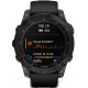 Смарт-годинник Garmin Fenix 7 Solar Slate Gray with Black Band