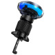 Тримач з безпровідною зарядкою Choetech Fan Cooling Qi2 15W Black
