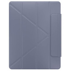 Чохол для iPad Pro 12.9 (2018-22) - Switcheasy Origami, Alaskan Blue
