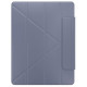 Чохол для iPad Pro 12.9 (2018-22) - Switcheasy Origami, Alaskan Blue