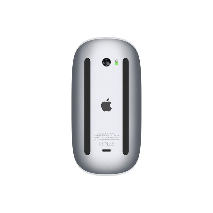 Apple Magic Mouse 3, Silver (2021)