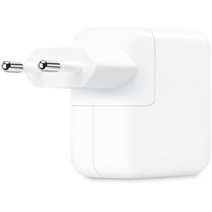 Зарядний пристрій - Apple, Dual USB-C Port, 35W