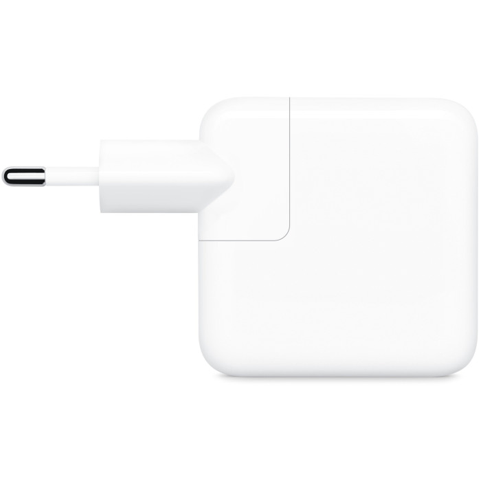 Зарядний пристрій - Apple, Dual USB-C Port, 35W